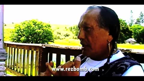 Russell Means Talks About Women/Matriarchy