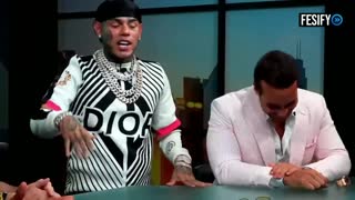 Andrew Tate & 6ix9ine Discuss Kanye West Situation