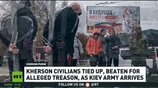 Ukrainian Military Bans Several Journalists From Kherson, Ukraine