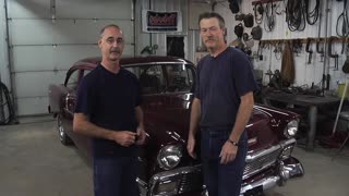1956 CHEVY MODEL 150 - Classic Car Restoration Club