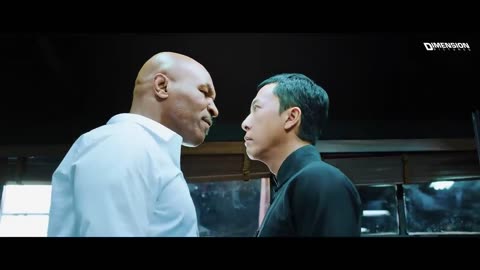 IP MAN 3 - Donnie Yen & Mike Tyson's Full Movie | Hollywood Action Movies In Hindi Dubbed Full HD