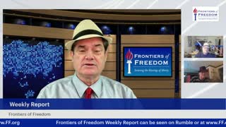Frontiers of Freedom Weekly Report - December 16, 2022