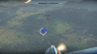 War Thunder - Stealth Bullets: For When You Screw Up the Approach