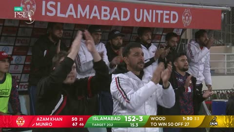 Short Highlights | Peshawar Zalmi vs Islamabad United | Match 13 | HBL PSL 9 | M1Z2U