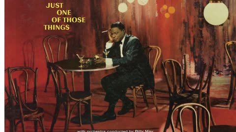 These Foolish Things Remind Me Of You - Nat King Cole