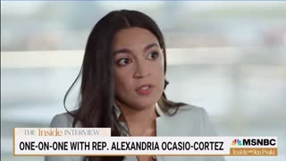 AOC Calls For Tucker Carlson To Be Canceled