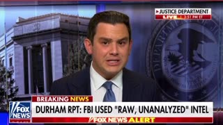 FBI used "raw, unanalyzed" Intel