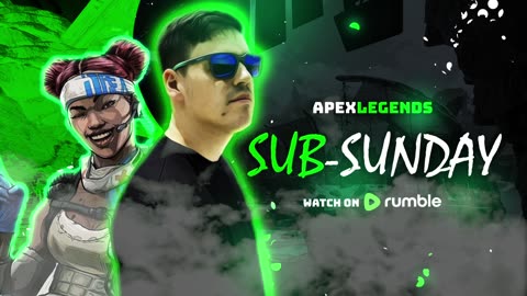 LIVE - SubSunday - #RumbleTakeover