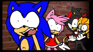 Sonic The Hedgehog - Zombie Apocalypse