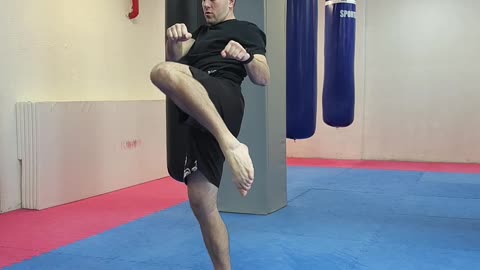 Master the Art of Knee Strikes: Learn and Train #KneeStrikes #CombatSkills #MartialArts