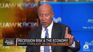Billionaire Barry Sternlicht: Government debt is leading to the Weimar Republic