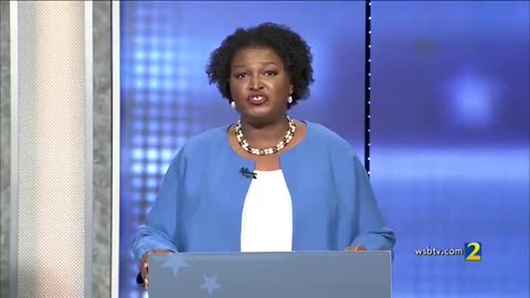 Stacey Abrams smeared the 107 GA sheriffs who are opposing her candidacy