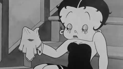 Betty Boop - Minnie The Moocher - 1932 HD