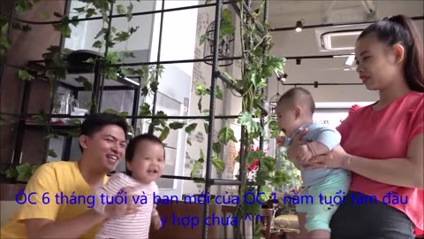 Laugh Out Loud With Cute Babies Funny Moments