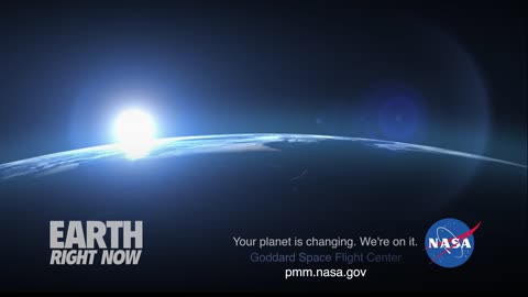 Exploring Earth's Precipitation in Stunning 4K - NASA's Global Tour | Infinity Explorers