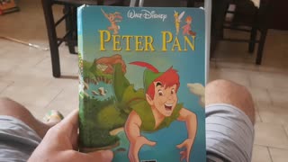 Peter Pan book for kid