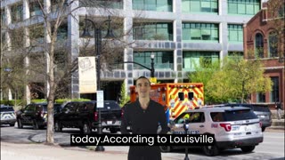 Four people were killed in shooting at a bank in Louisville