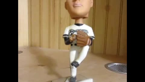 Ben Sheets bobble head