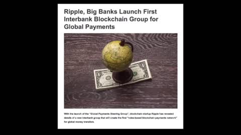 US CBDC/MOTB will be launched by Ripple lab technologies