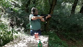 Part 3- Test firing 3D printed AR-15