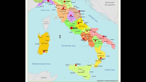 A Strategy for Italy (Part 1)