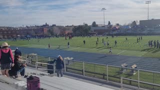 Georgia 800 relay mullen high denver