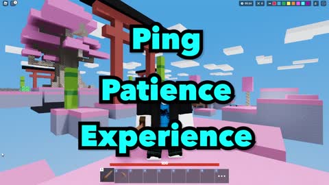 Roblox BedWars TIPS Timing Hits