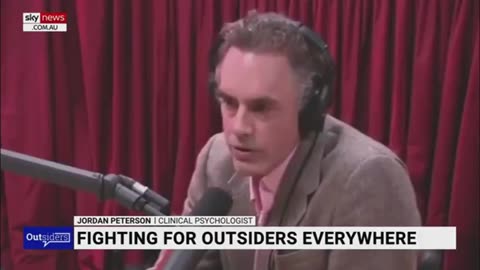 JORDON PETERSON - THEY PUSH THEN BACK-OFF THEN PUSH AGAIN - THEN REPEAT REPEAT REPEAT