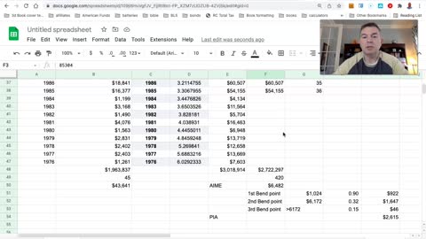 Why You MUST Know How to Calculate Your Social Security Benefit!