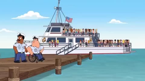 Darkest Moments of Peter in Family Guy