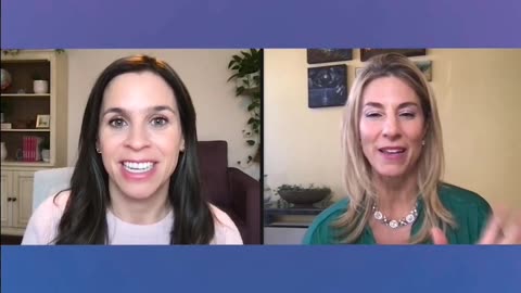 Unlocking the healing power of your body with tapping Dr. Kim D'Eramo