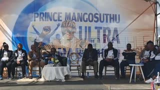 Mangosuthu Buthelezi marathon