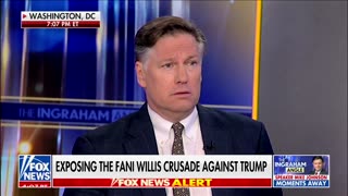 'Certainly Questionable': Fox News Host, Guest Discuss Fani Willis' Alleged Lover's Billing