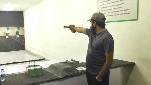 Air Pistol Tournament in India