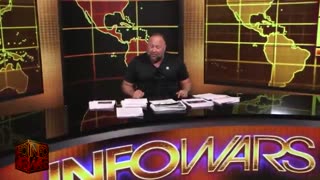 ALEX JONES RESPONDS TO TRUMP'S 'RESTORING JUSTICE IN AMERICA' SPEECH