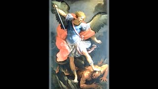 Intercession Prayer To St. Michael the Archangel
