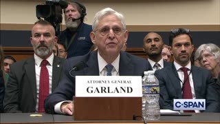 AG Garland: "I Am Not the President's Lawyer"