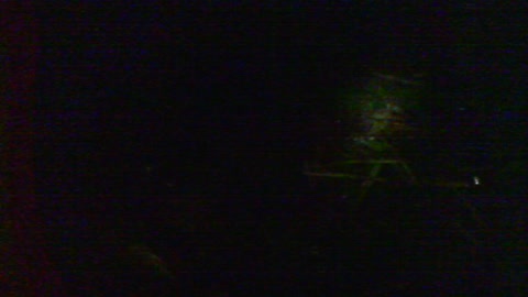 Detecting at night time up San Antonio trail