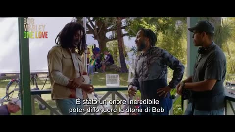 Bob Marley One Love trailer