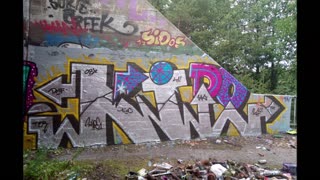 VihtiGraffiti VG15