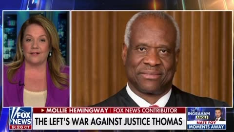 The Unshakable Justice Thomas