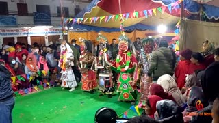 Swachhanda Bhairav Jatra, Chitlang , Basantapur