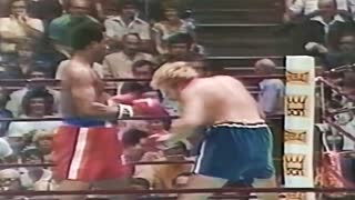 1976-08-14 George Foreman vs Scott LeDoux