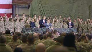 President Trump Always had our Veterans Backs