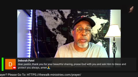 LIVE PRAYER REQUESTS! @8pm est/ 5pm pst on 08/31/23 | YOU ARE NOT ALONE!!!