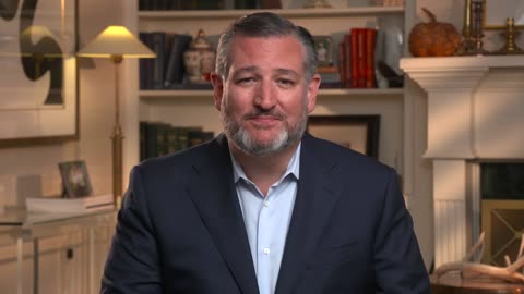 Senator Ted Cruz: Veterans Day 2022