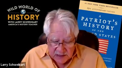 Wild World of History - Patriot's History, A Nation of Law, Chaos and Patriots, Lesson 32