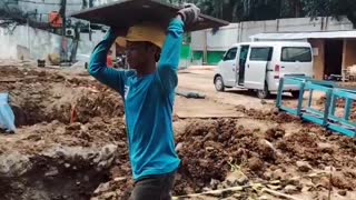 Kerja sewajarnya