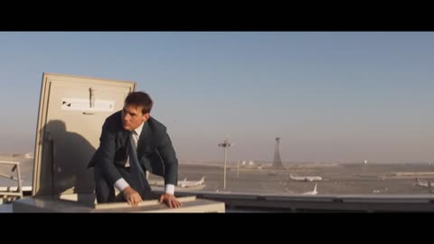 Mission: Impossible – Dead Reckoning Part One | New Spot (2023 Movie) - Tom Cruise