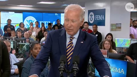 Joe Biden wants more FEMA funding after Florida, Maui disasters - USA TODAY